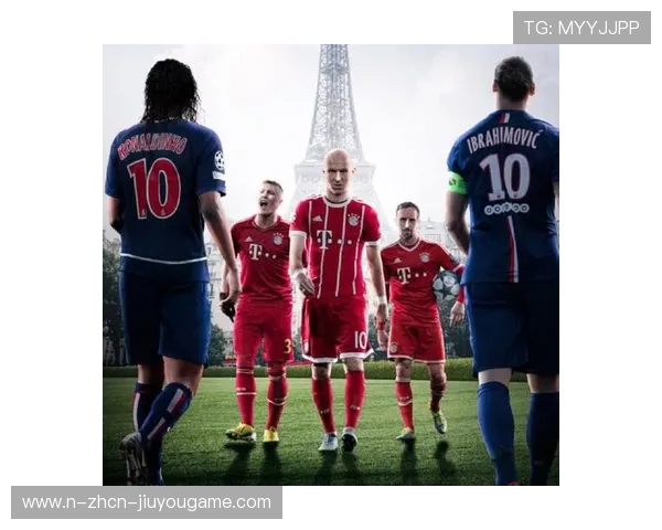 巴黎遭遇欧冠惨败，梅开二度的迪亚斯让拜仁奏凯，欧冠_巴黎淘汰拜仁晋级四强